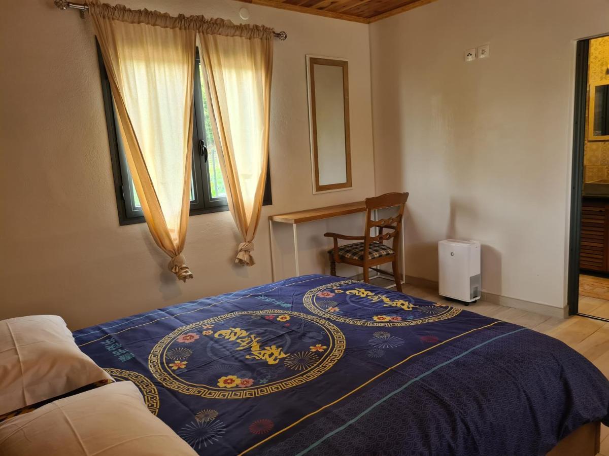 Chambres Et Tables D'Hote Du Voyageur La Plaine-des-Palmistes Esterno foto