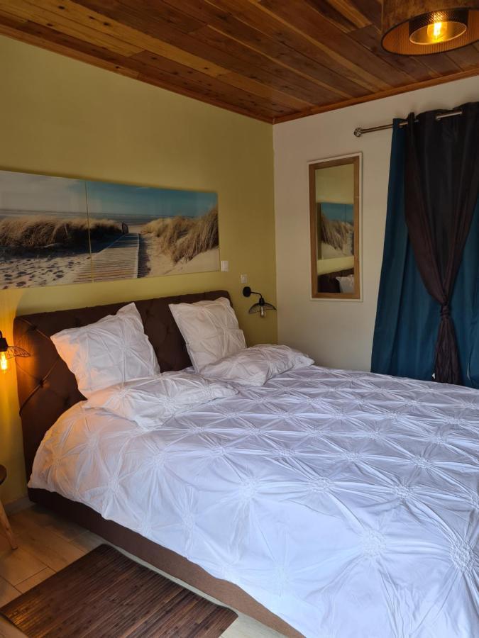 Chambres Et Tables D'Hote Du Voyageur La Plaine-des-Palmistes Esterno foto