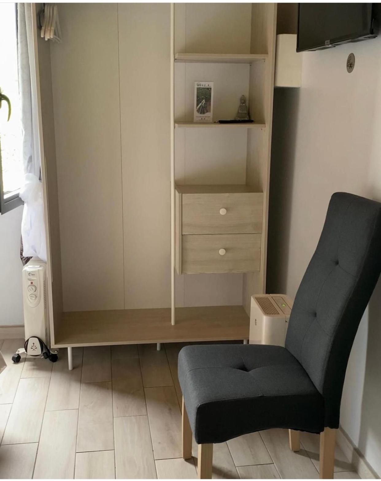 Chambres Et Tables D'Hote Du Voyageur La Plaine-des-Palmistes Esterno foto